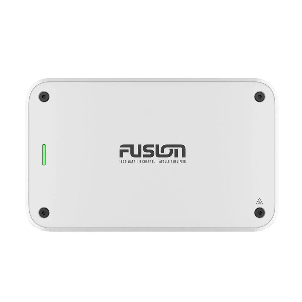 Fusion Apollo Marine 6 Channel 1800-Watt Amplifier | SendIt Sailing