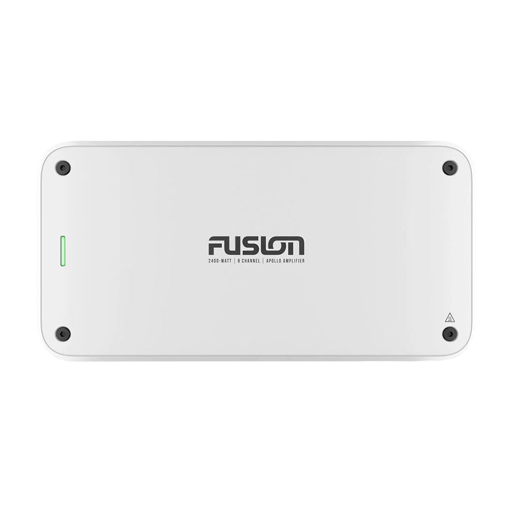 Fusion Apollo Marine 8 Channel 2400-Watt Amplifier | SendIt Sailing
