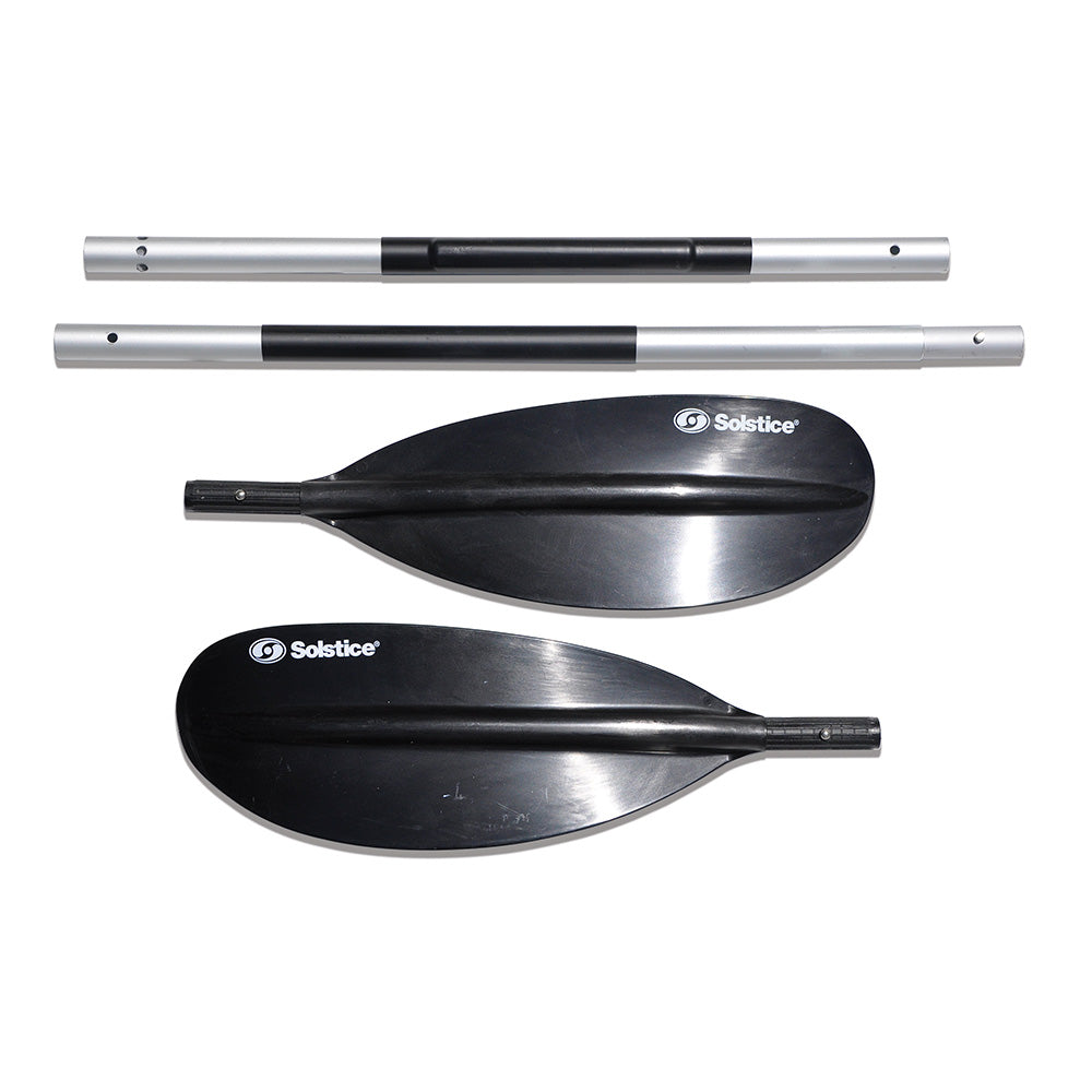 Solstice Watersports 4-Piece Quick Release Paddle | SendIt Sailing