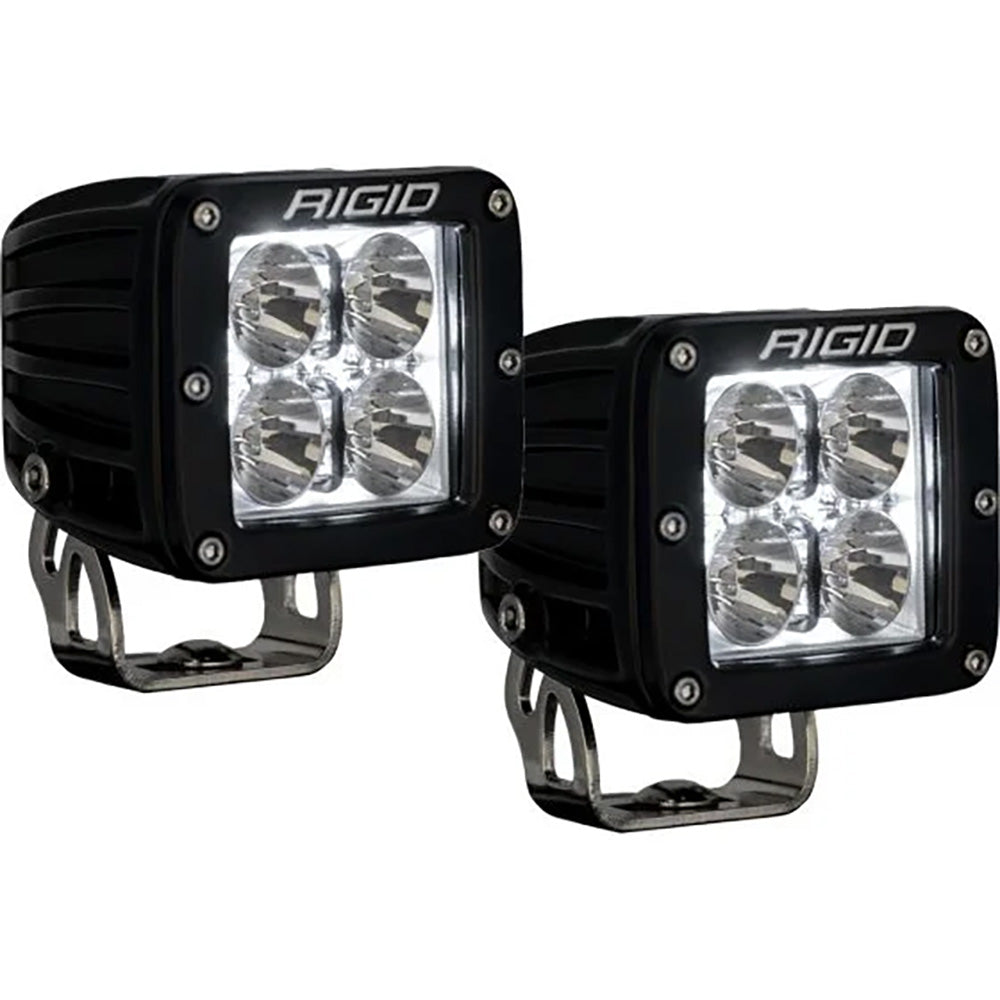RIGID Industries Radiance + Pod - RGBW - Pair | SendIt Sailing