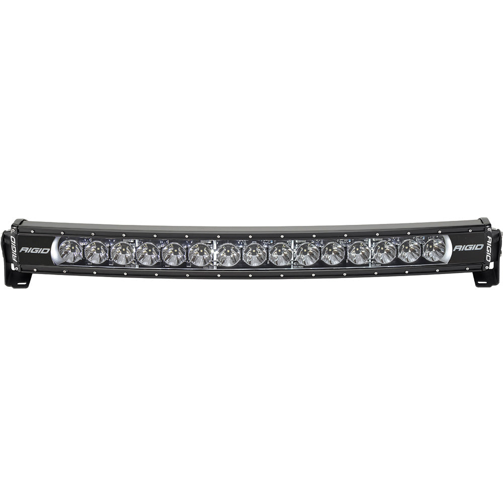 RIGID Industries Radiance + Curved 30in Light Bar - RGBW | SendIt Sailing