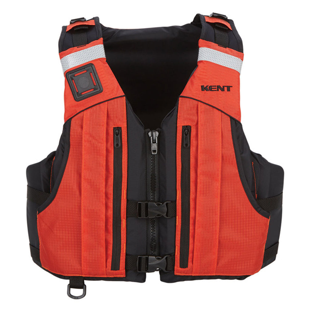 Kent First Responder PFD - Orange - 2XL/3XL | SendIt Sailing