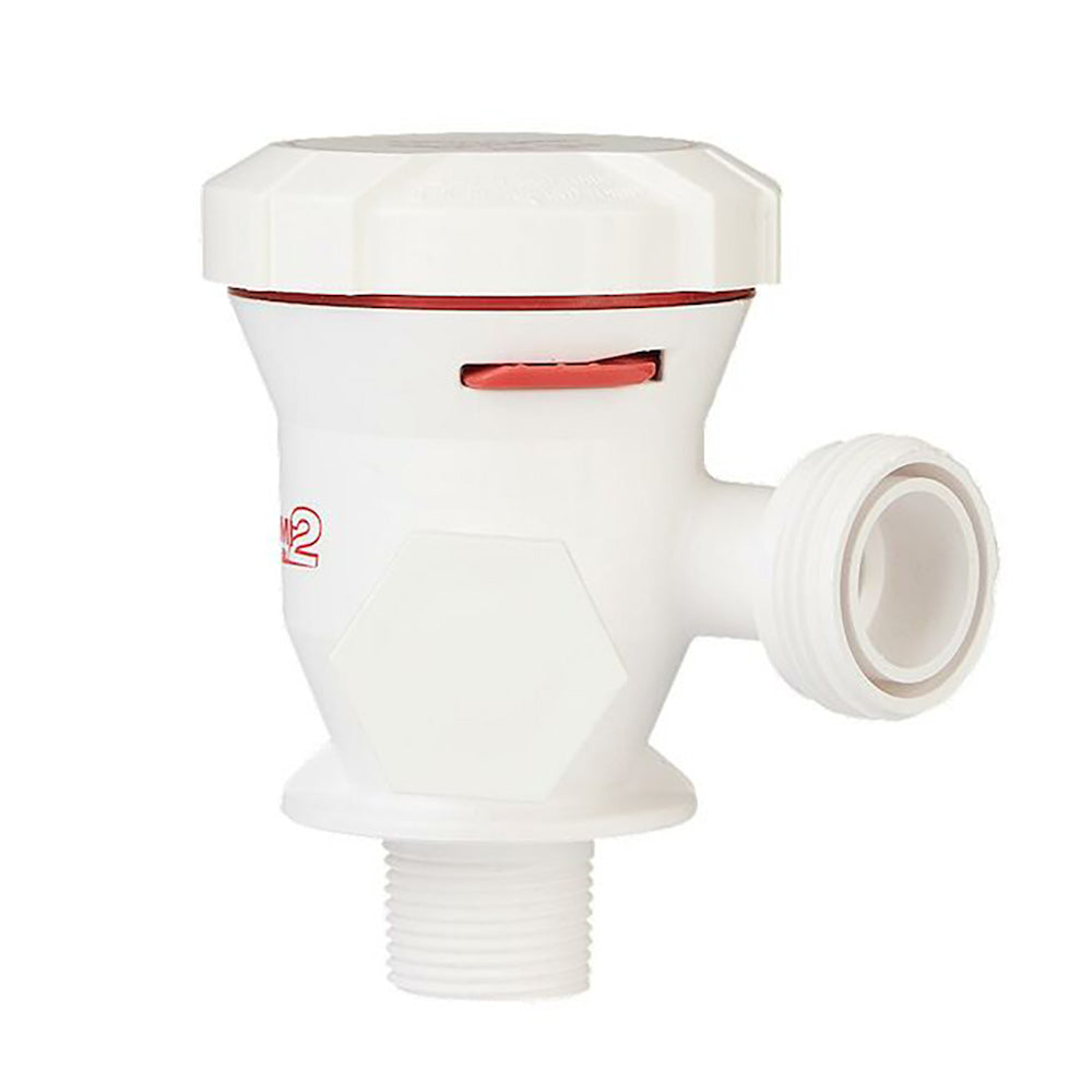 Attwood Tsunami Mk2 T500 Aerator - 12V - 3/4in NPT Inlet | SendIt Sailing