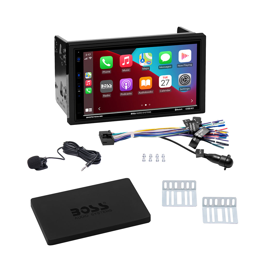Boss Audio BVCP9700A-MR Double Din Stereo | SendIt Sailing