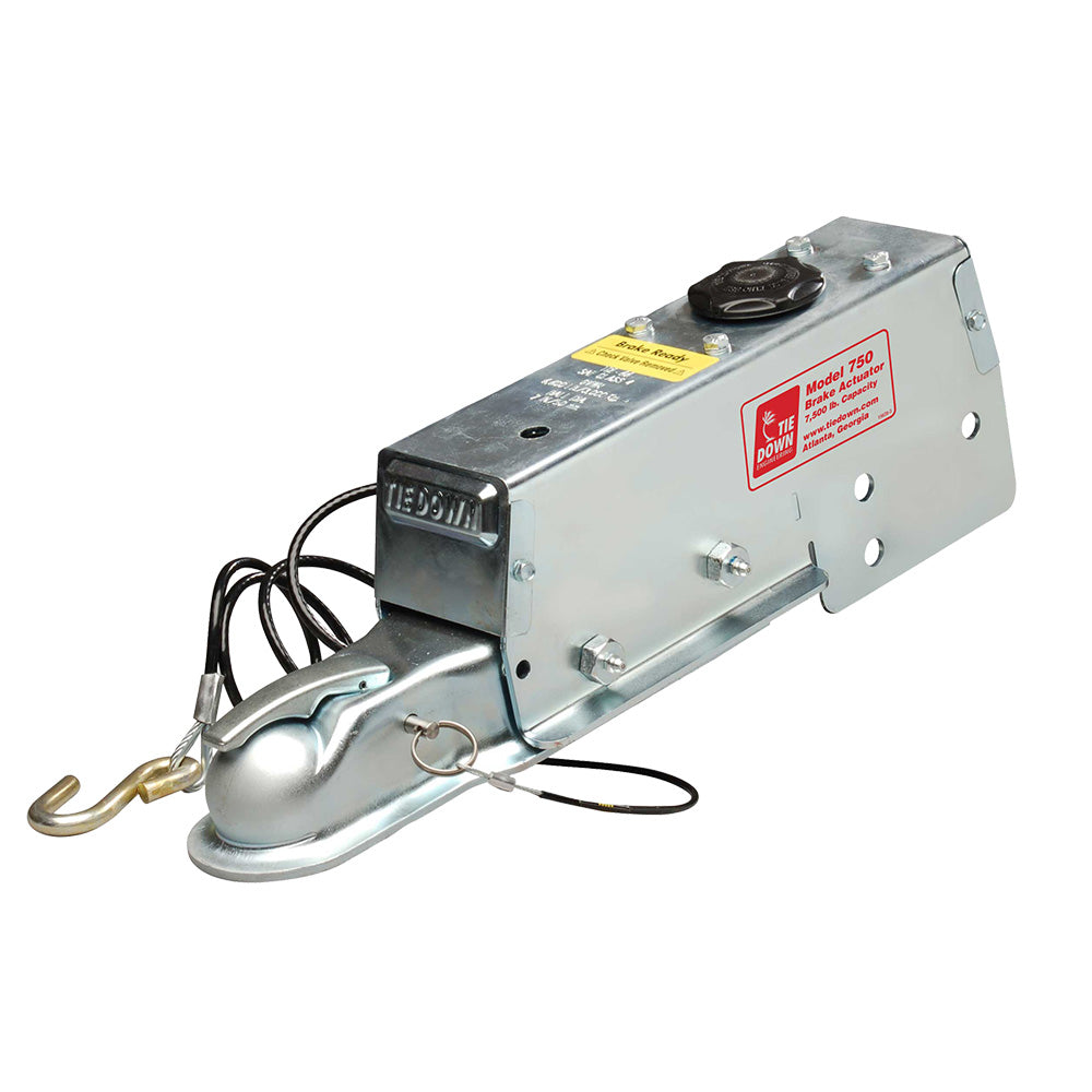 Load Rite 7,500lb Disc Brake Actuator – Tie Down Engineering Model | SendIt Sailing