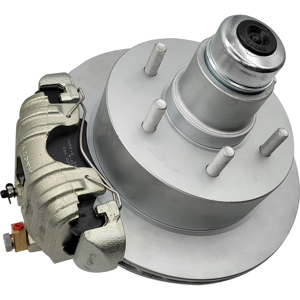 Load Rite 12″ AutoFlex Knott Disc Brake Kit | SendIt Sailing