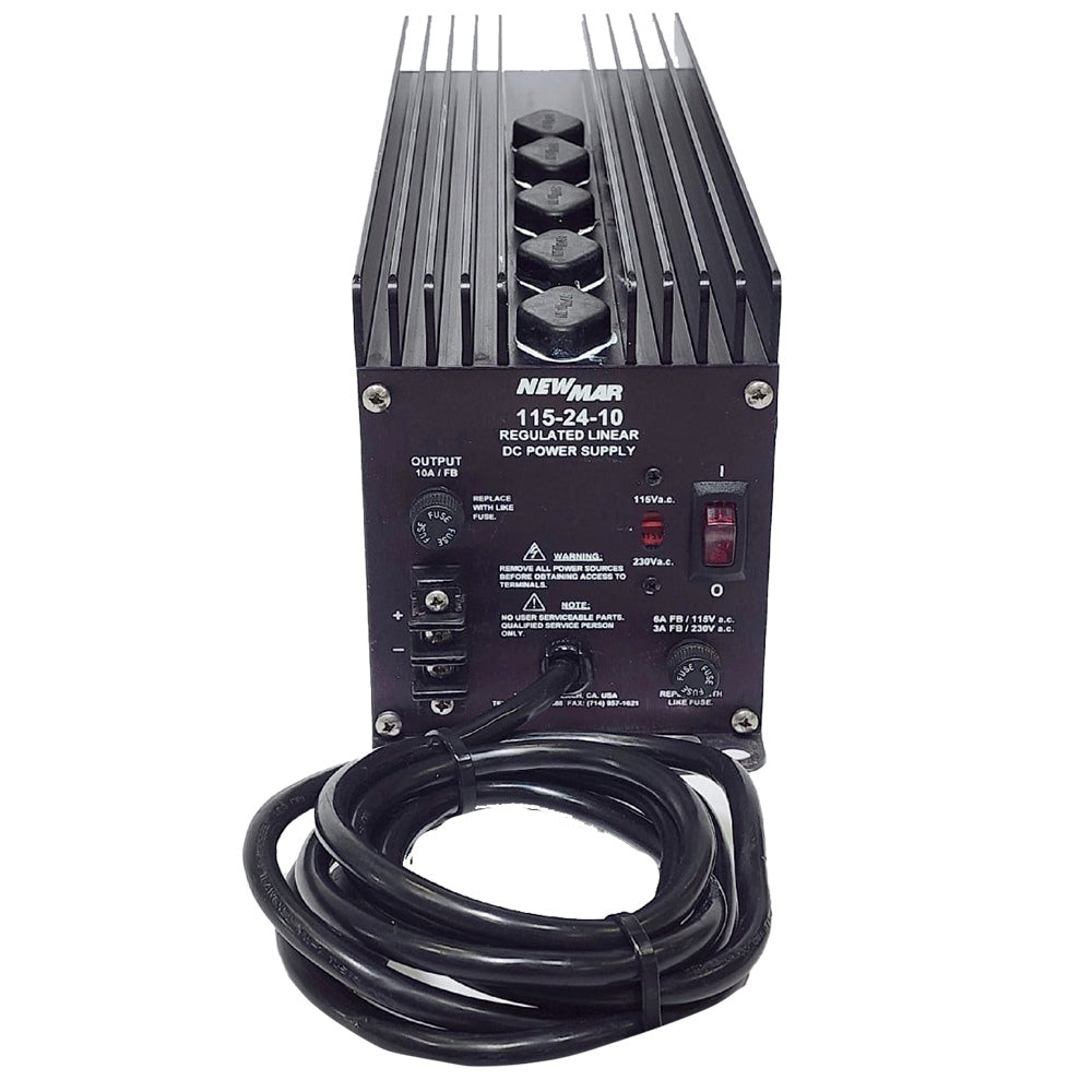 Newmar 115-24-10 Power Supply | SendIt Sailing