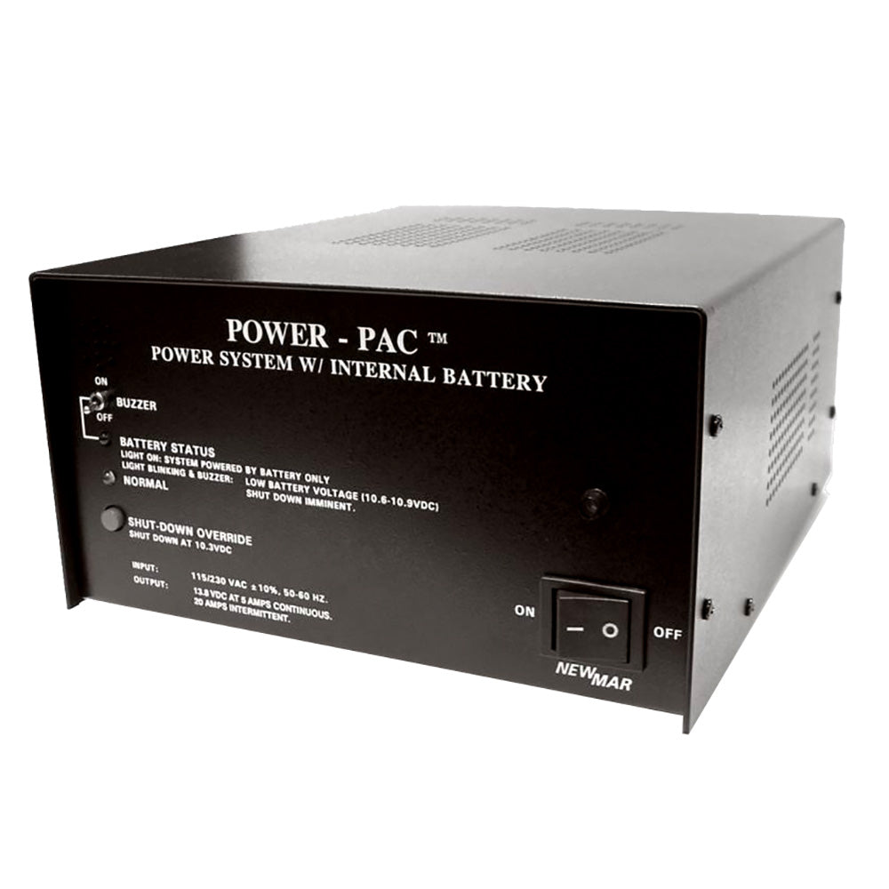 Newmar Power-Pac 14AH Power Supply | SendIt Sailing