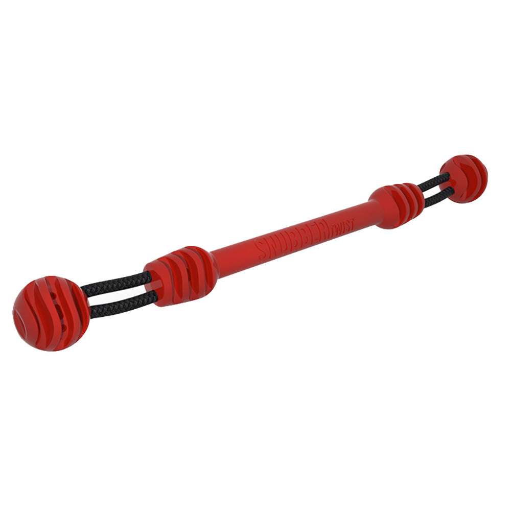 Snubber TWIST - Red - Individual | SendIt Sailing