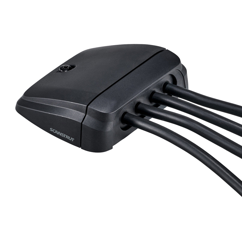 Scanstrut Horizontal Multi Cable Seal - Black | SendIt Sailing