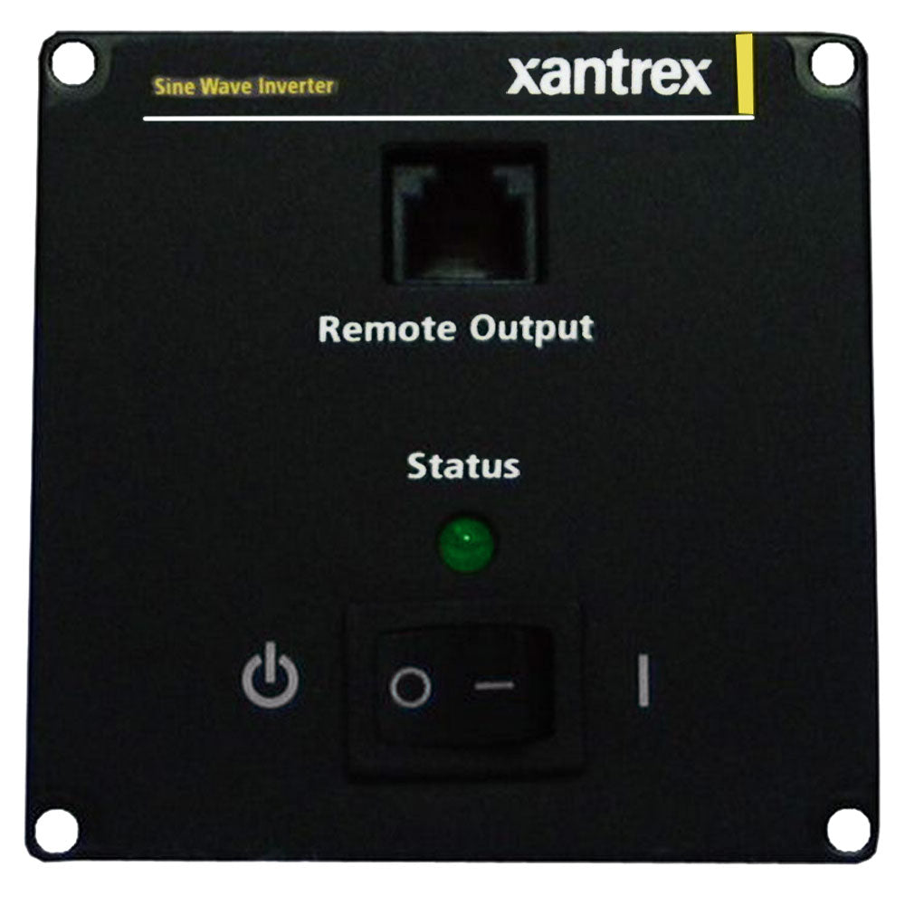 Xantrex Prosine Remote Panel Interface Kit for 1000 & 1800 | SendIt Sailing