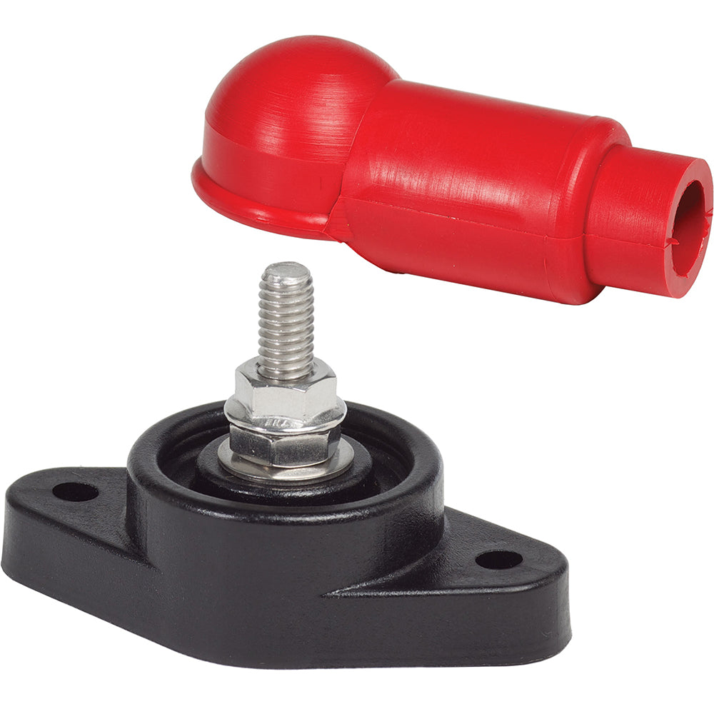 Blue Sea 2002 PowerPost High Amperage Cable Connector 5/16in Stud | SendIt Sailing