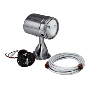 Marinco 5in SS Spotlight / Floodlight Kit | SendIt Sailing