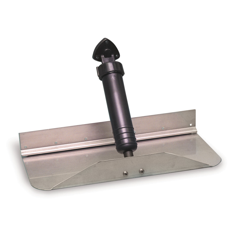 Bennett Trim Tab Kit 66in x 12in without Control | SendIt Sailing