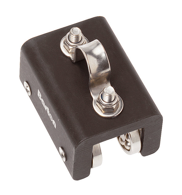 Barton Marine 19mm 4 wheel Mainsheet Traveller Plain | SendIt Sailing
