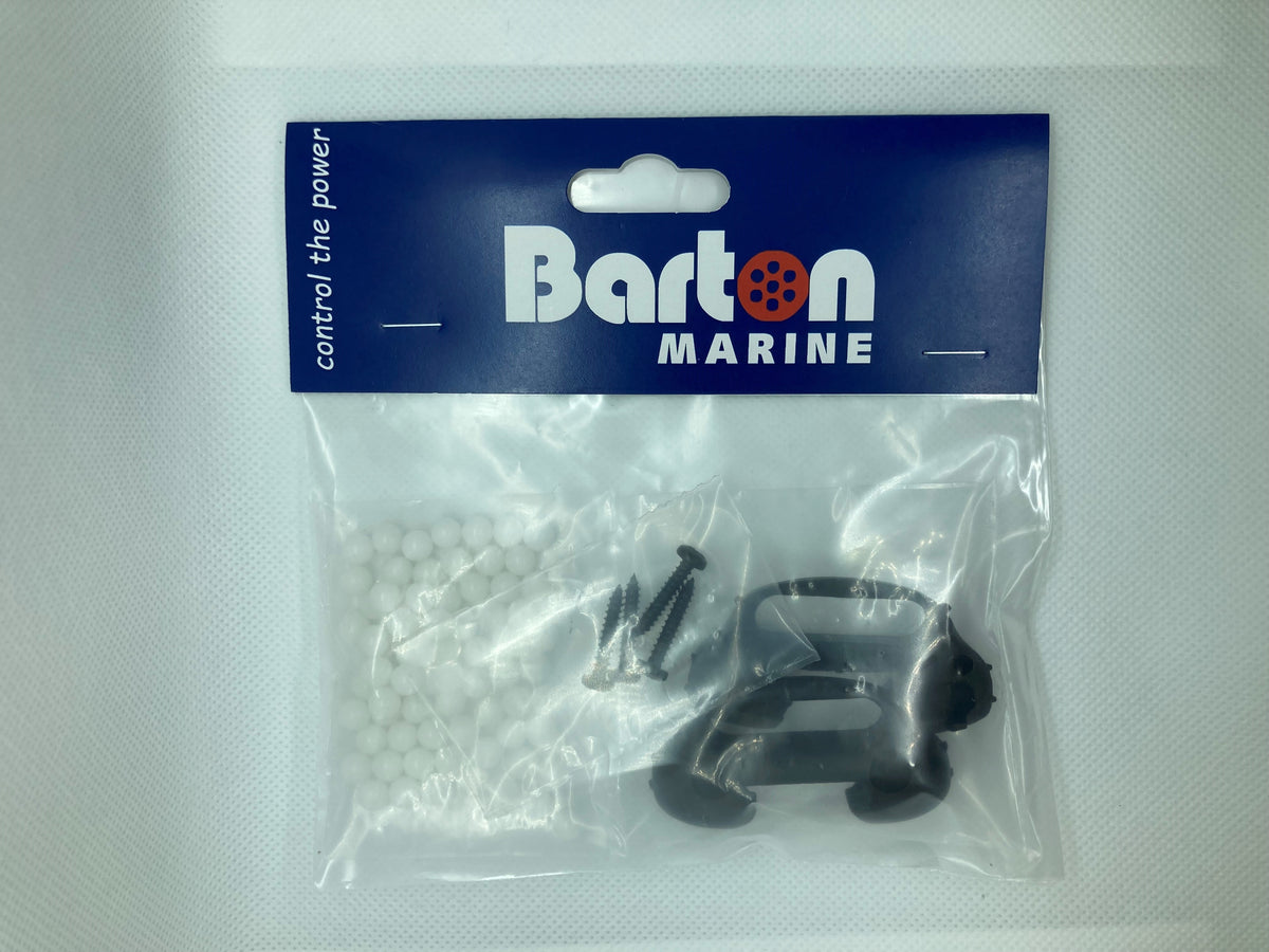 Barton spares kit for 20101 and 20105 traveller cars