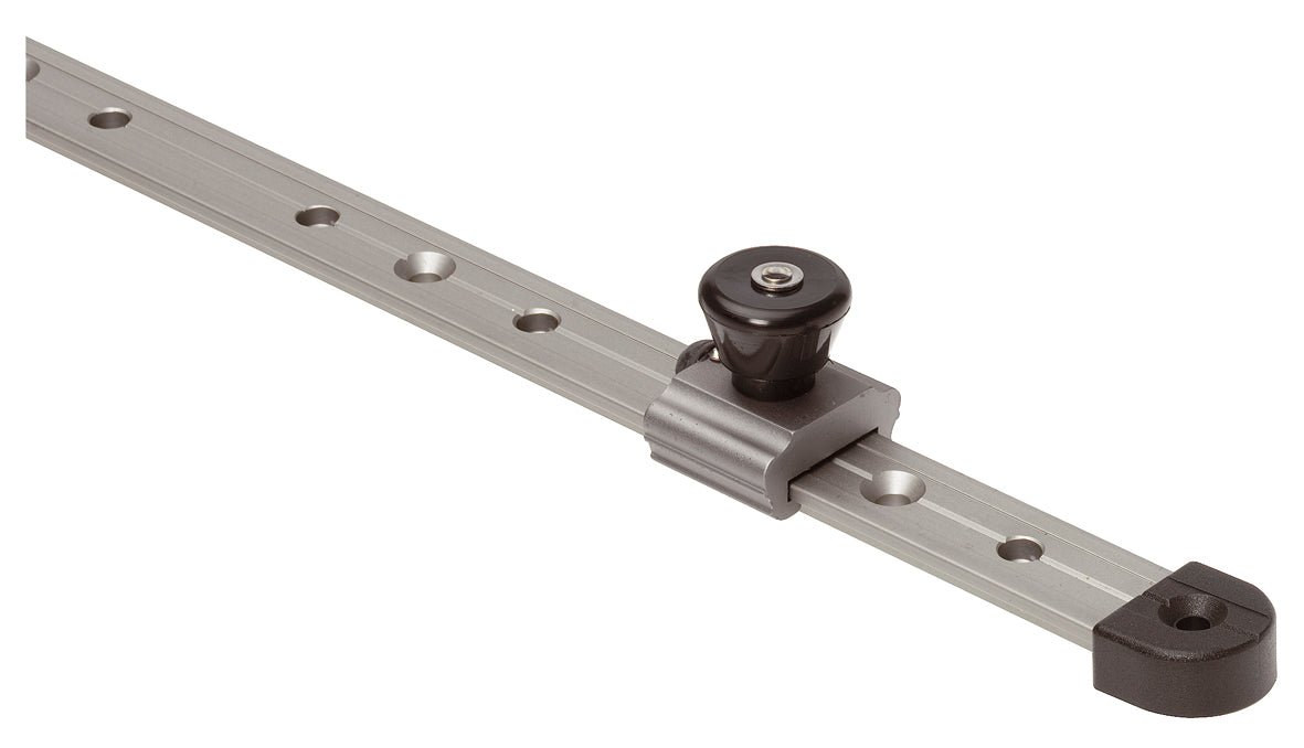 Barton Marine Sliding Plunger Stop (20mm T Track) | SendIt Sailing