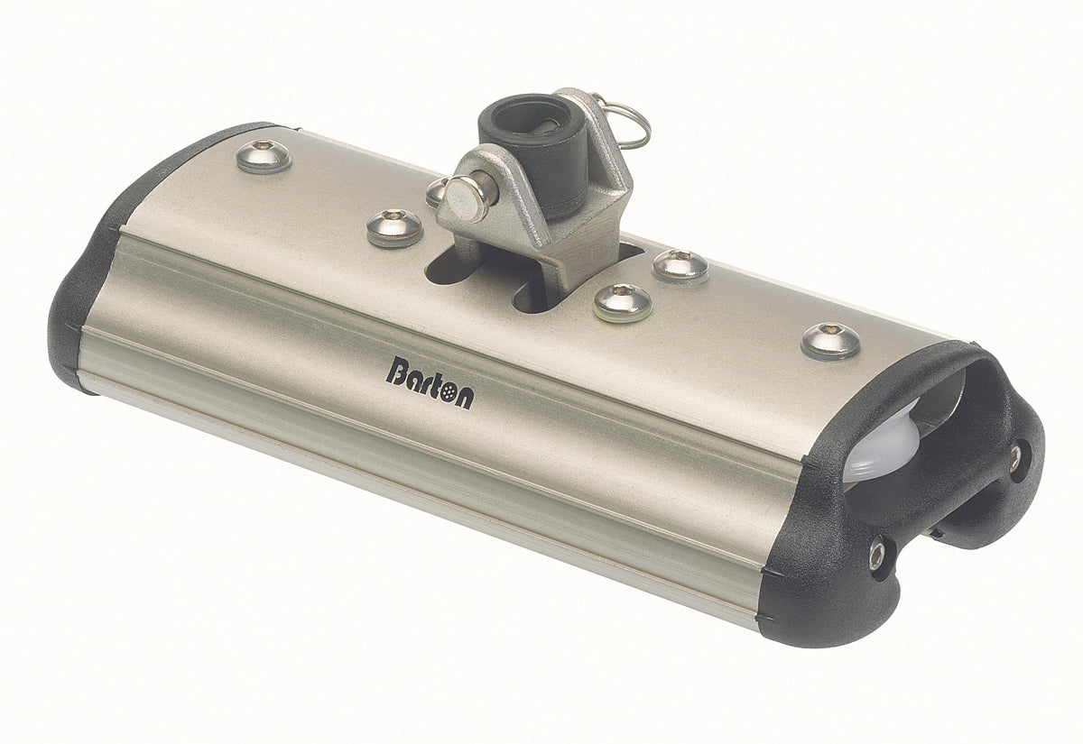 Barton traveller car with toggle take-off, 2:1, for 26mm track