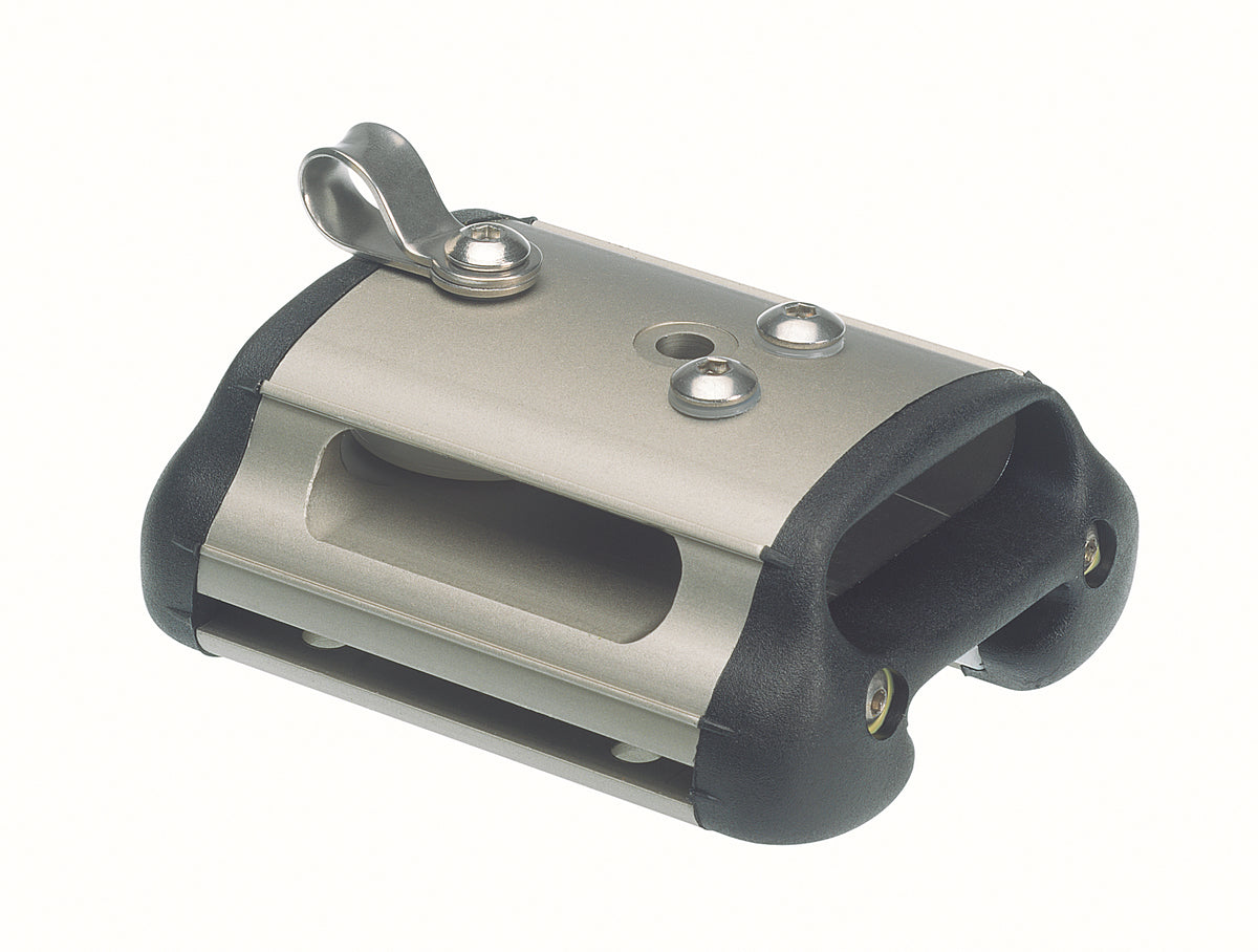 Barton traveller end fittings with sheave for 26mm track
