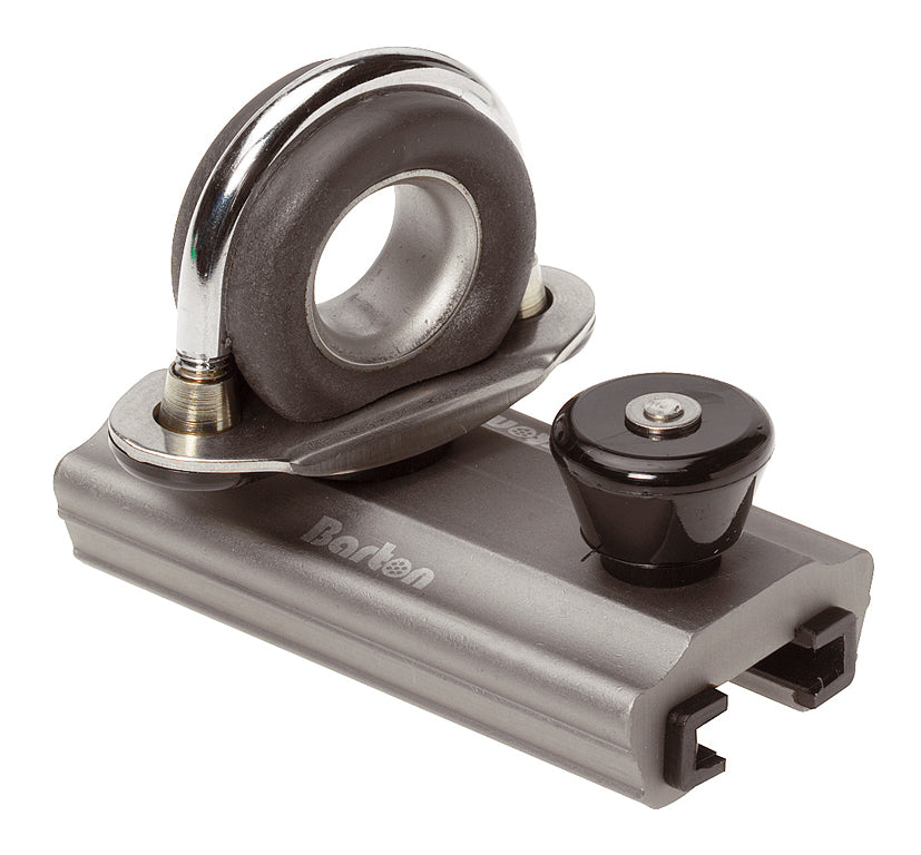 Barton bullseye slide with plunger for 25mm T-track