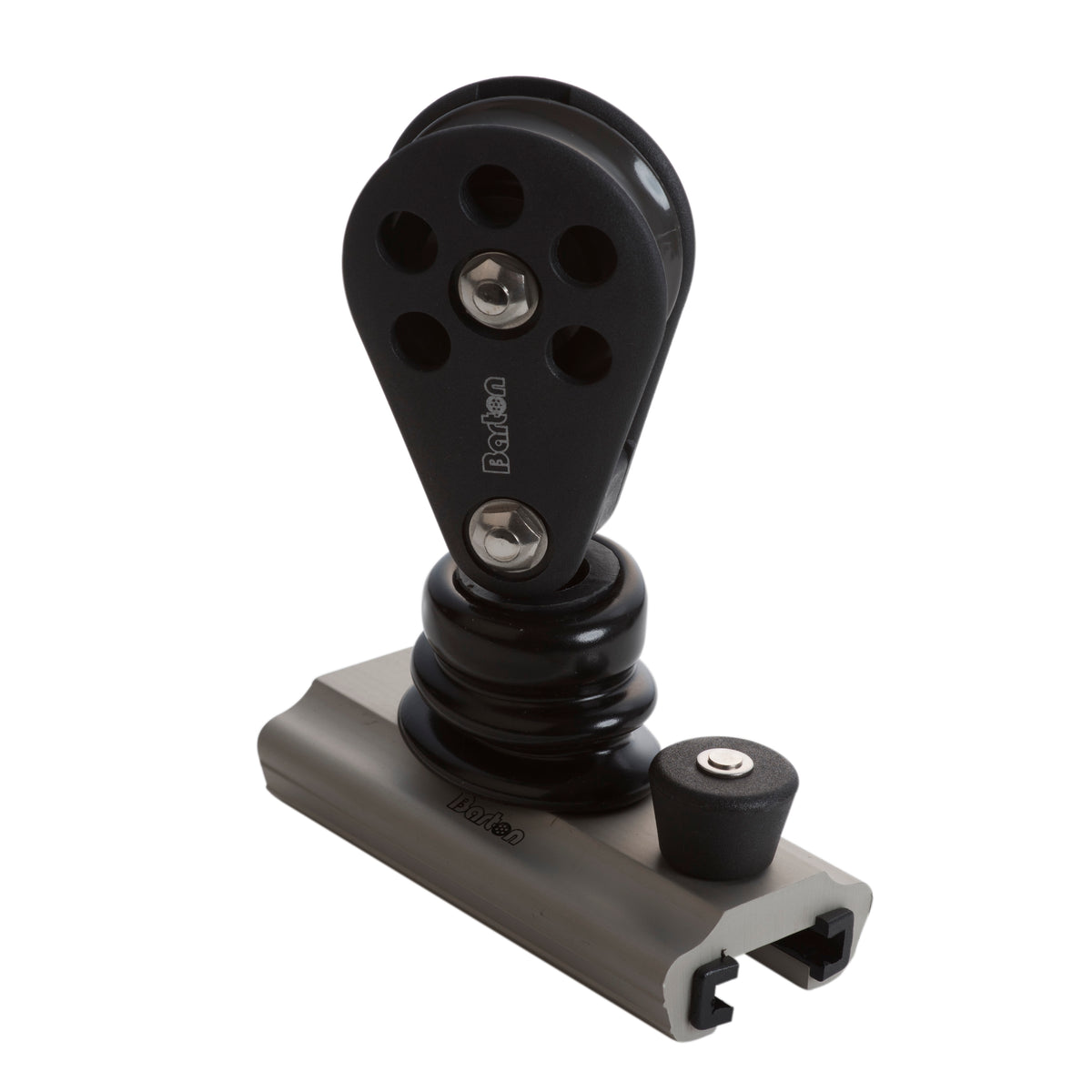 Barton Size 5 54mm stand-up block on 25mm plunger slide