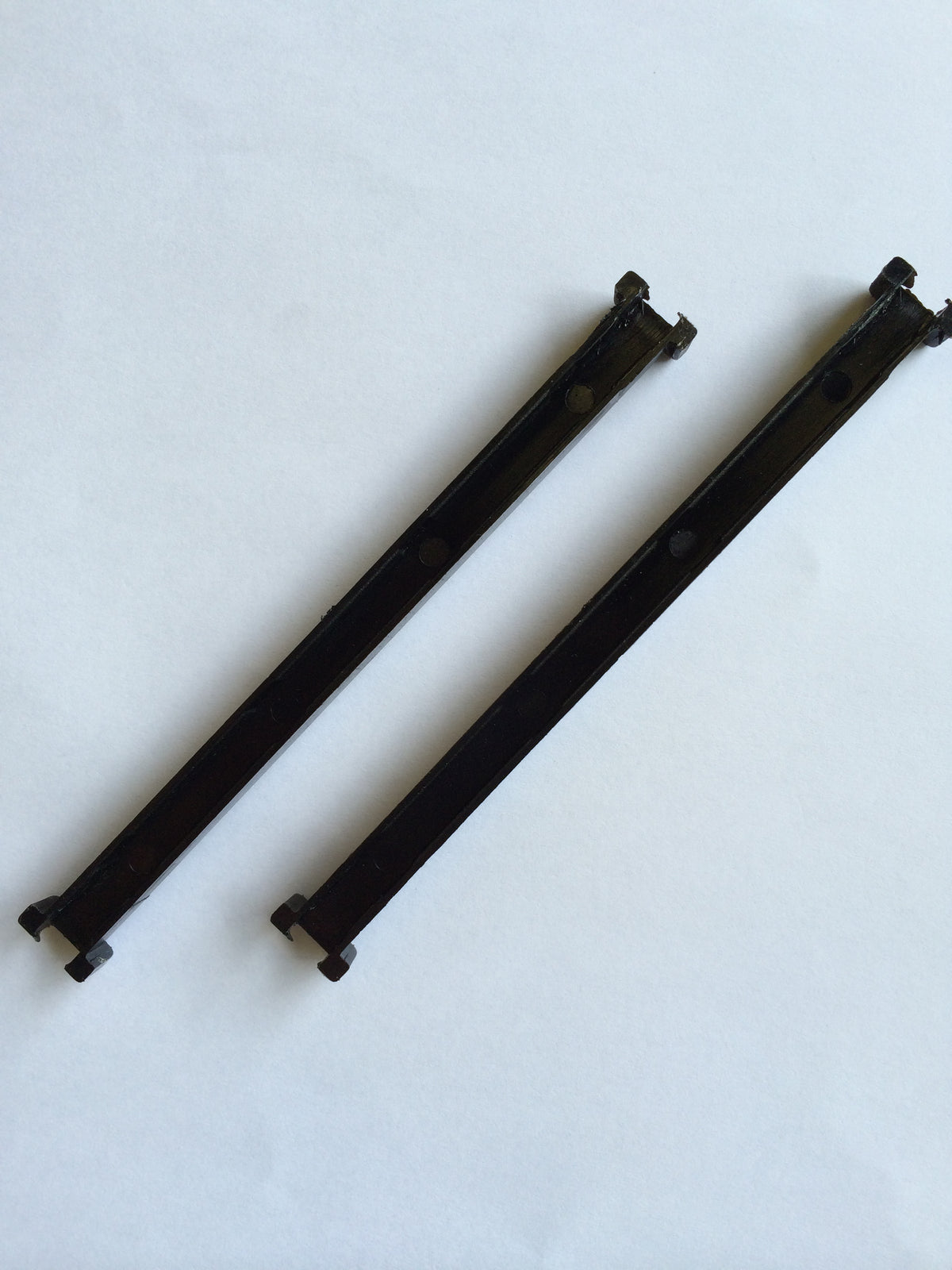 Barton nylon slider inserts for 25mm T-track