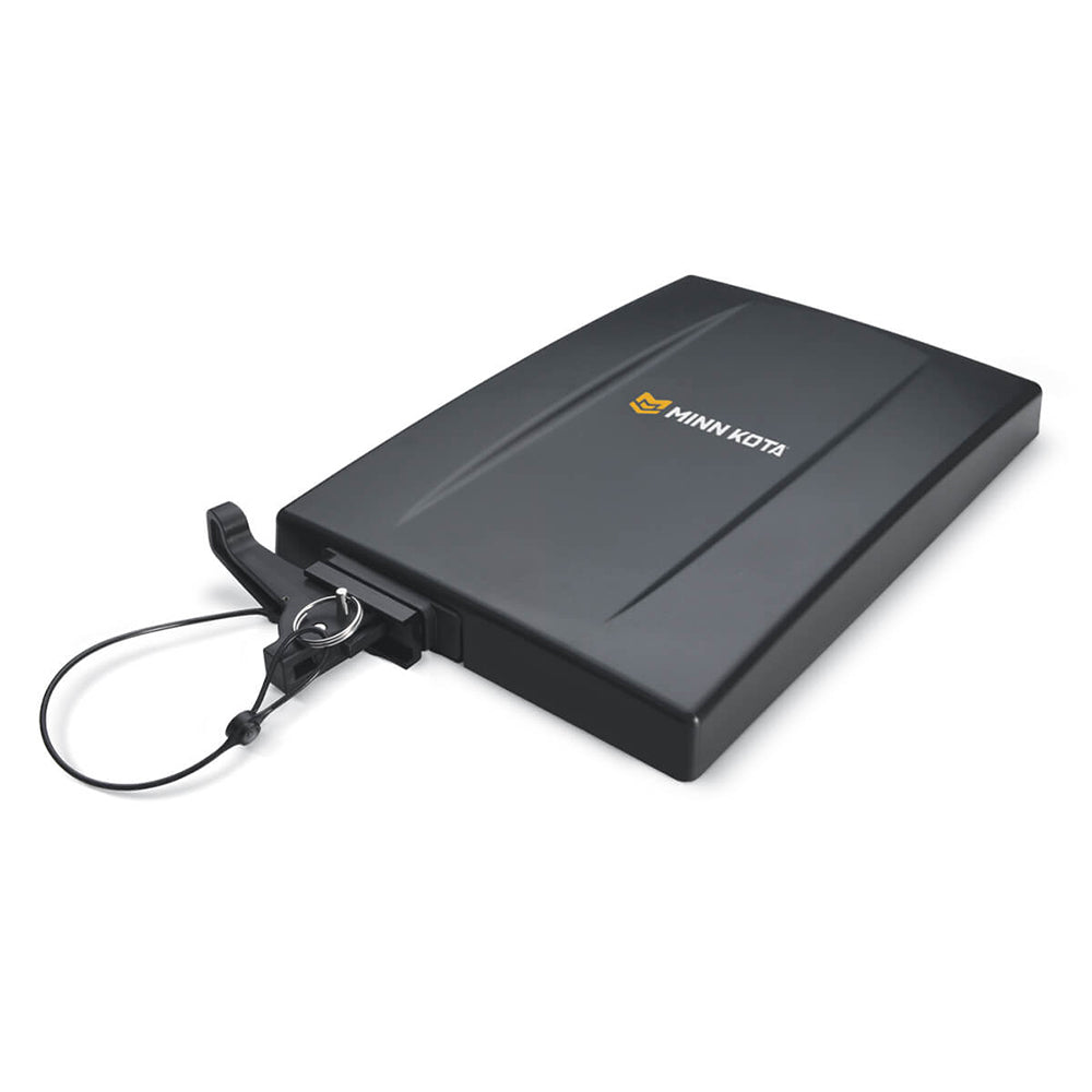 Minn Kota MKA-32 Electric Steer Quick Release Bracket with Cover | SendIt Sailing