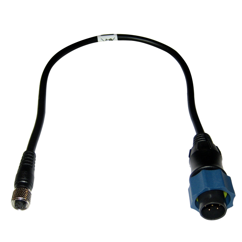 Minn Kota MKR-US2-10 Lowrance/Eagle Blue Adapter Cable | SendIt Sailing