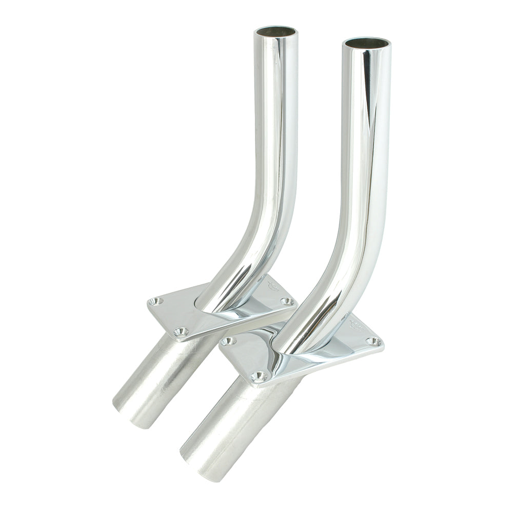 Lee's 1.75in Flush Mount Skiff Series Outrigger Holder | SendIt Sailing