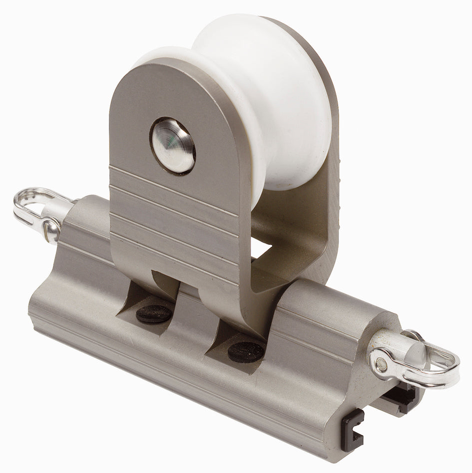 Barton heavy duty towable genoa car for 32mm T-track