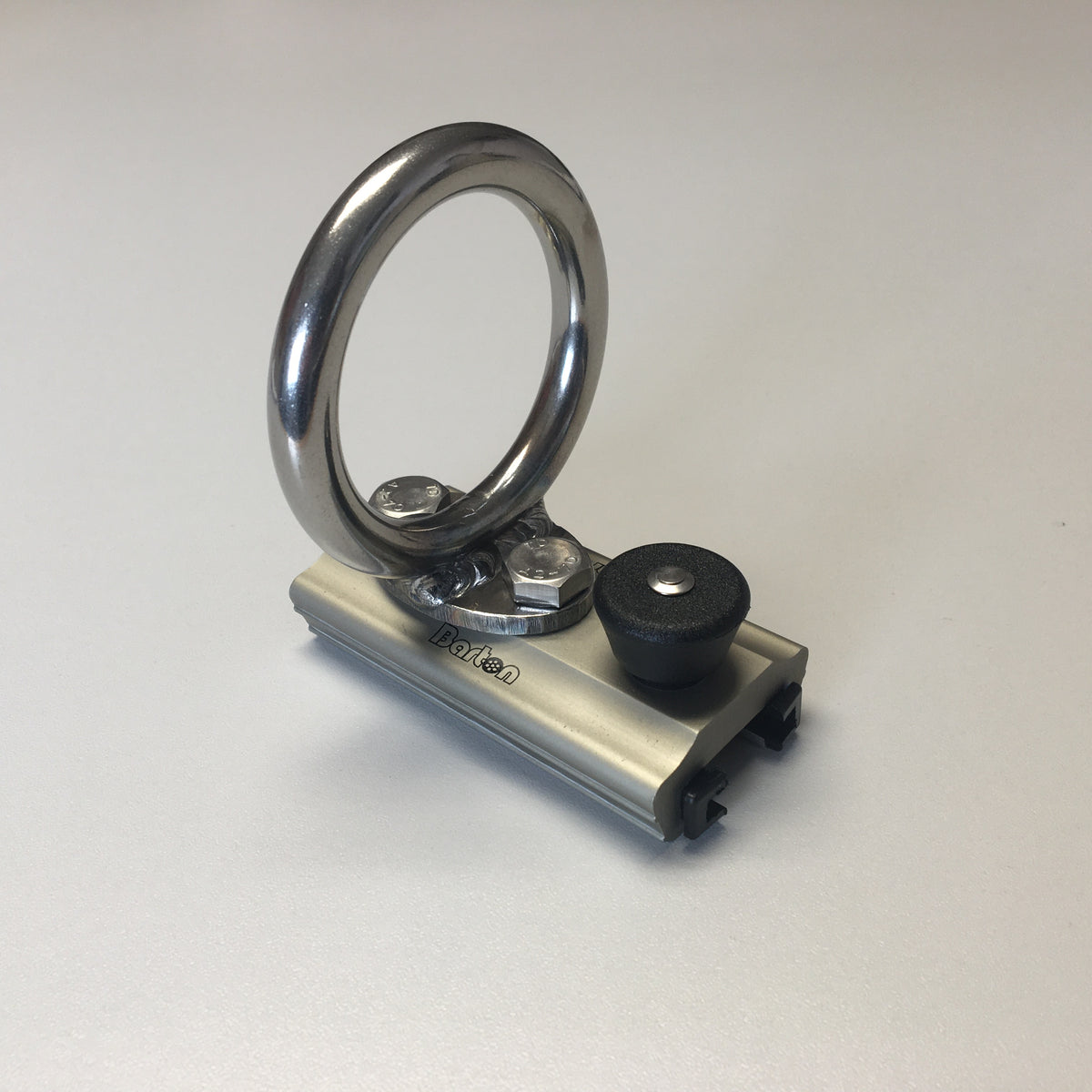 Barton spinnaker pole slide for 32mm T-track