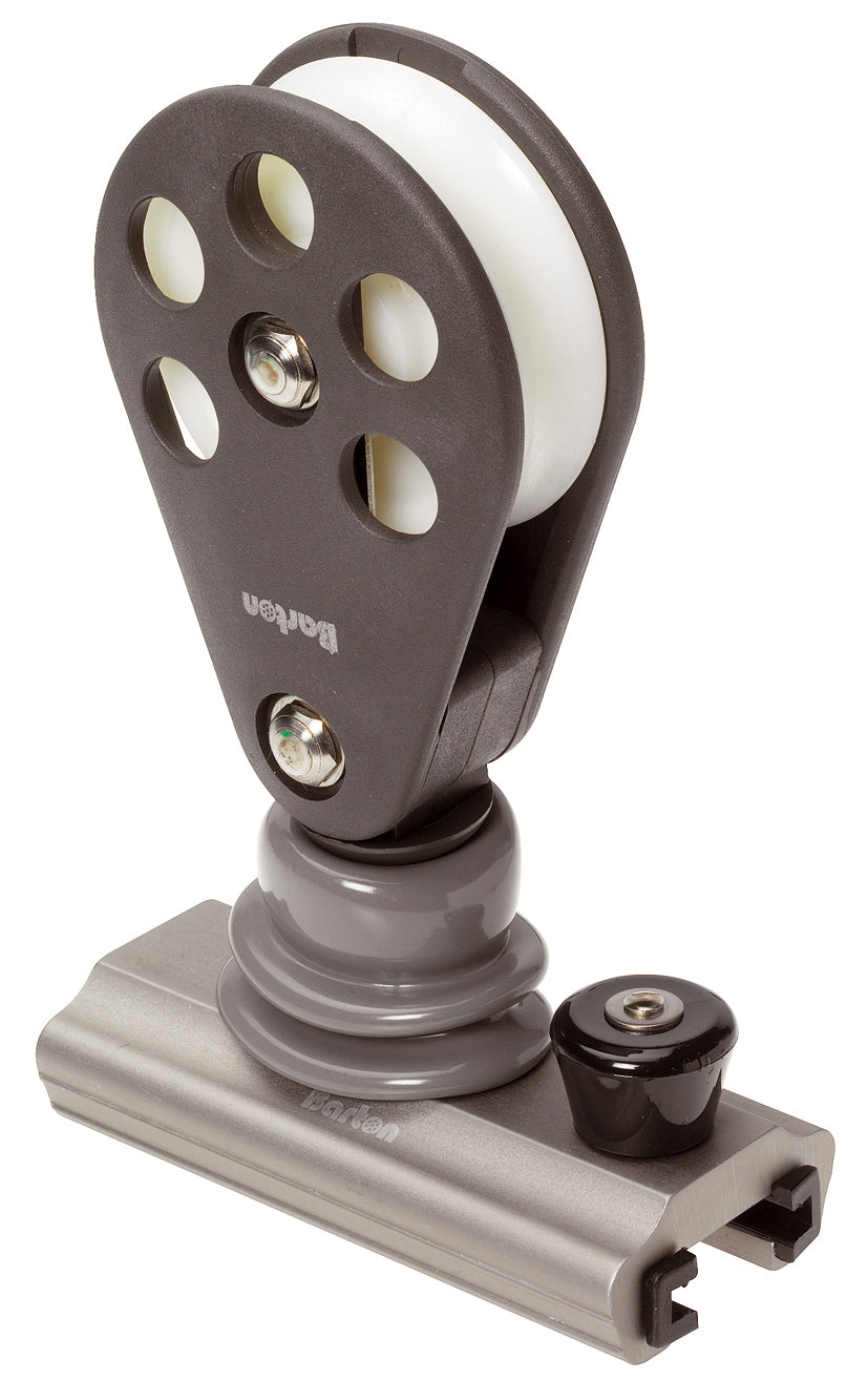Barton Size 7 70mm stand-up block on 32mm plunger slide