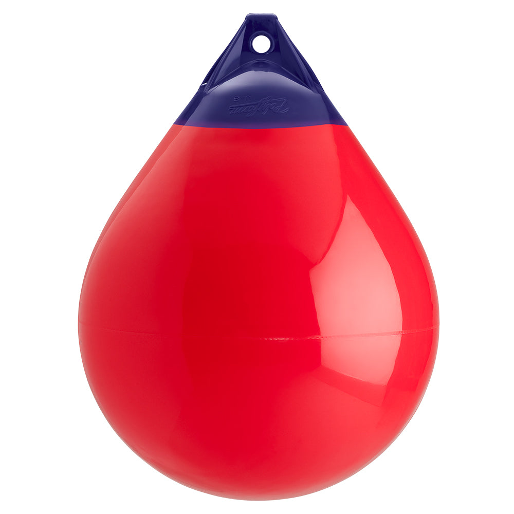 Polyform A-5 Buoy 27in Diameter - Red | SendIt Sailing