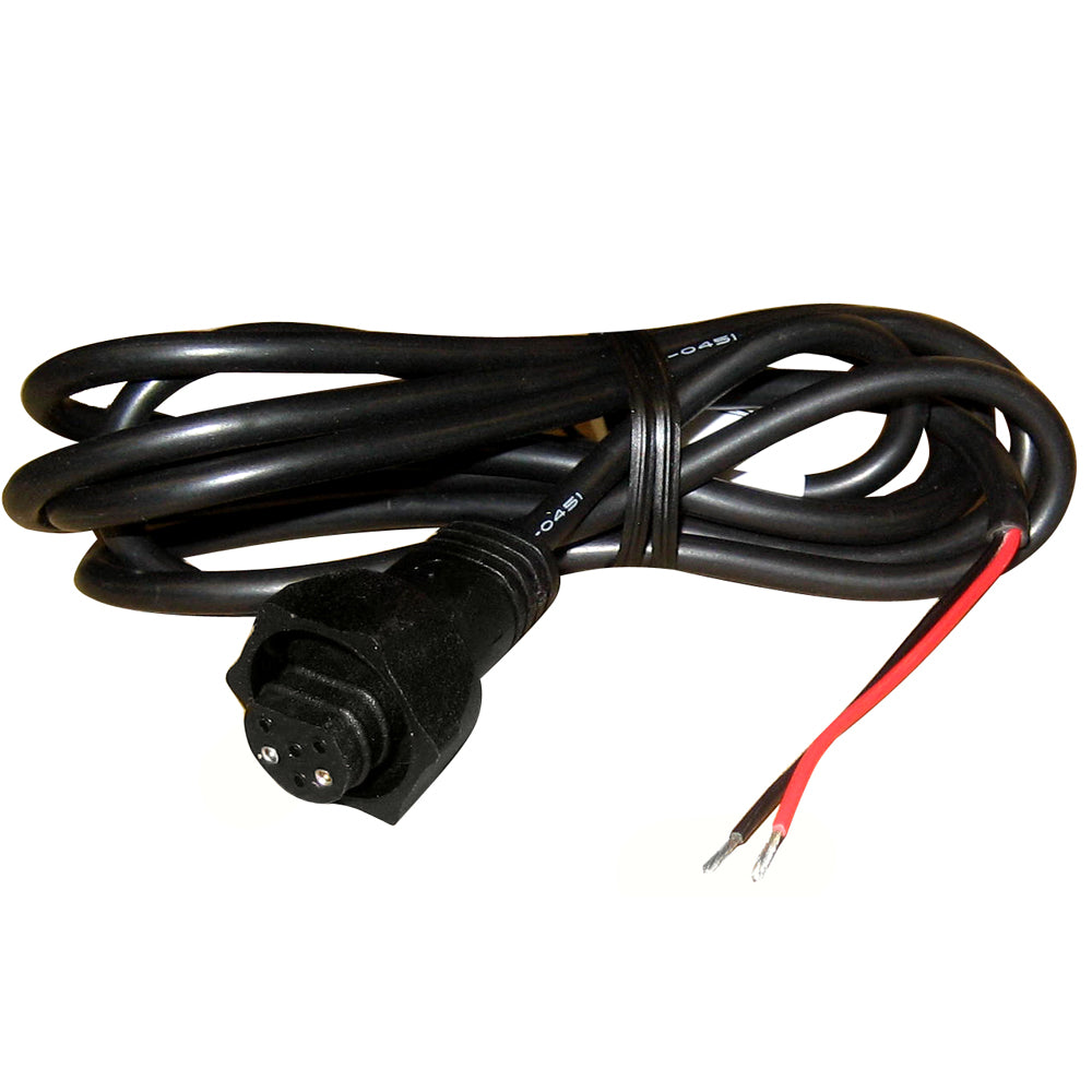 Lowrance PC-24U 5M Power Cable for Elite | SendIt Sailing