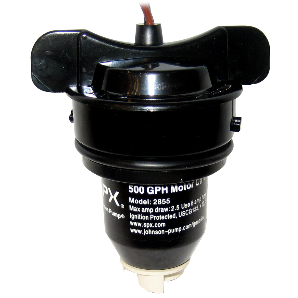 Johnson Pump 500 GPH Motor Cartridge Only | SendIt Sailing