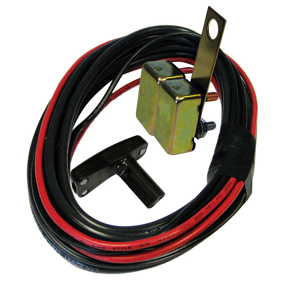Powerwinch Wiring Harness 60A for 712A 912 915 T2400 T4000 T3200PO AP3500 | SendIt Sailing