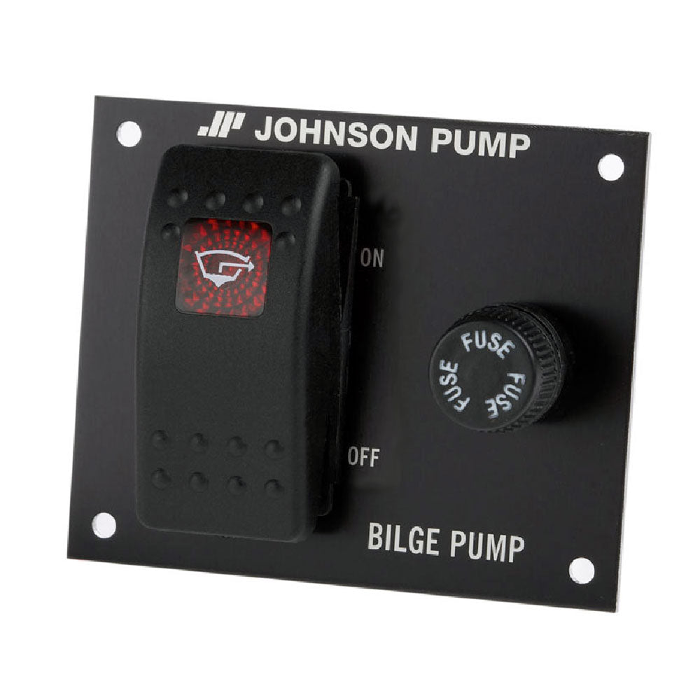 Johnson Pump 2 Way Bilge Control - 12V | SendIt Sailing