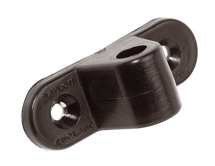 Barton transom gudgeon with 9.5mm pin hole