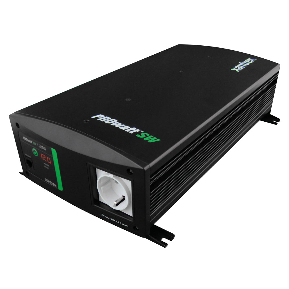 Xantrex PROwatt SW 700I 12VDC 230VAC 700W True Sinewave Inverter | SendIt Sailing