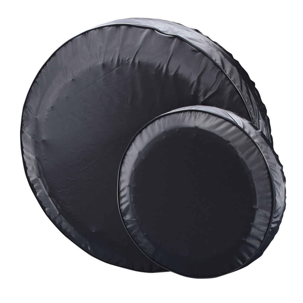 C.E. Smith 13in Spare Tire Cover - Black | SendIt Sailing
