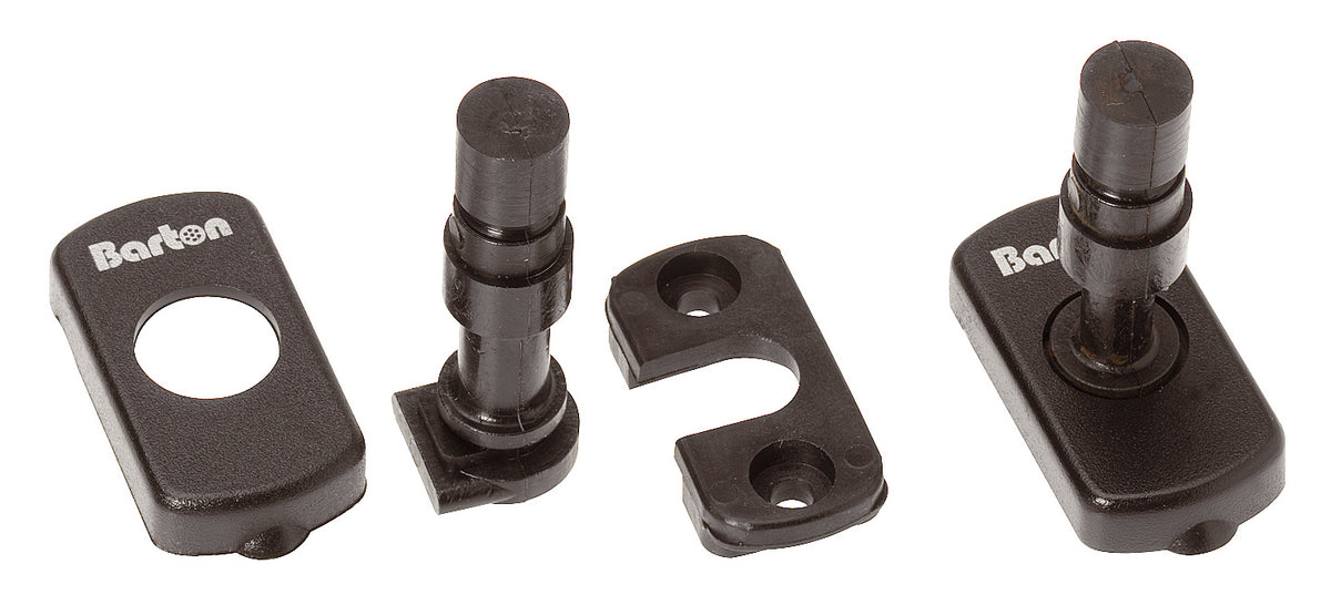 Barton light flexible tiller extension joint