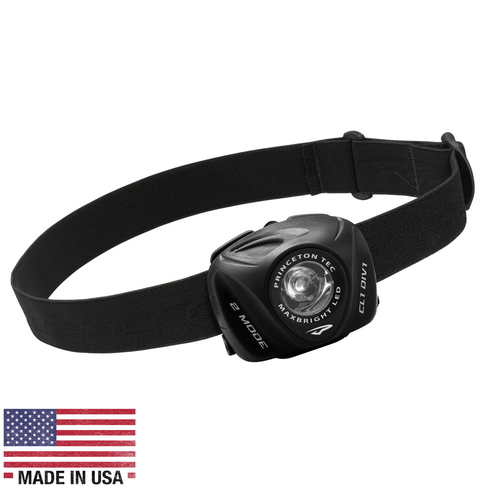 Princeton Tec EOS II Intrinsically Safe LED Headlamp | SendIt Sailing