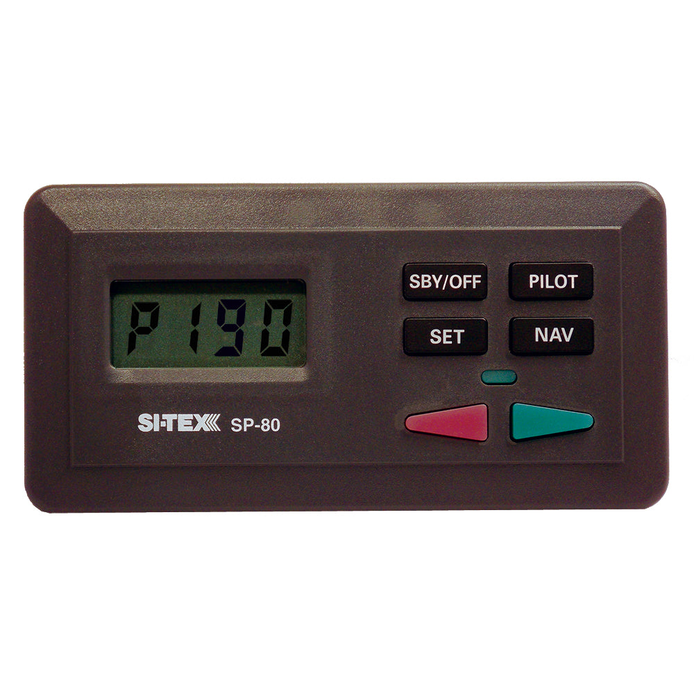 Si-Tex SP-80 Second Station Kit with 25' Cable | SendIt Sailing