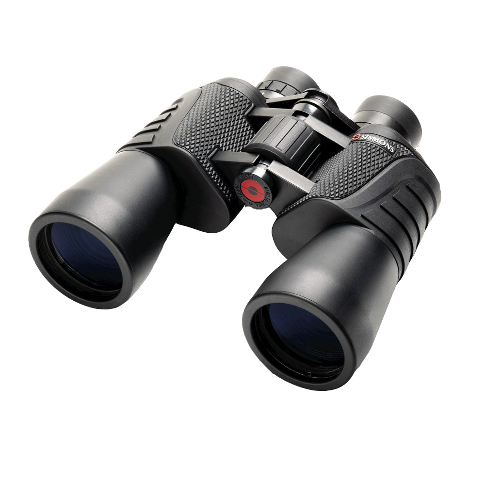 Simmons ProSport Porro Prism Binocular - 10 x 50 Black | SendIt Sailing