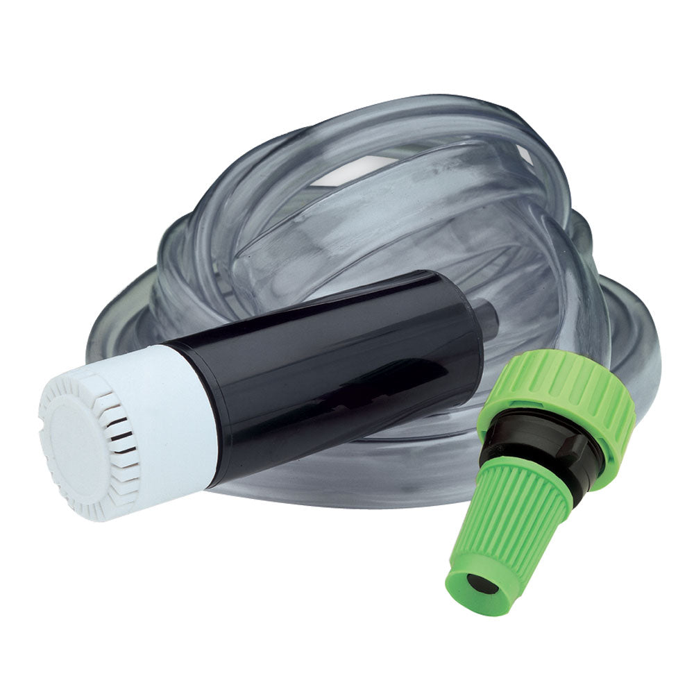 Rule IL200 In-Line Submersible Pump Kit - 2.8gpm - 12V | SendIt Sailing