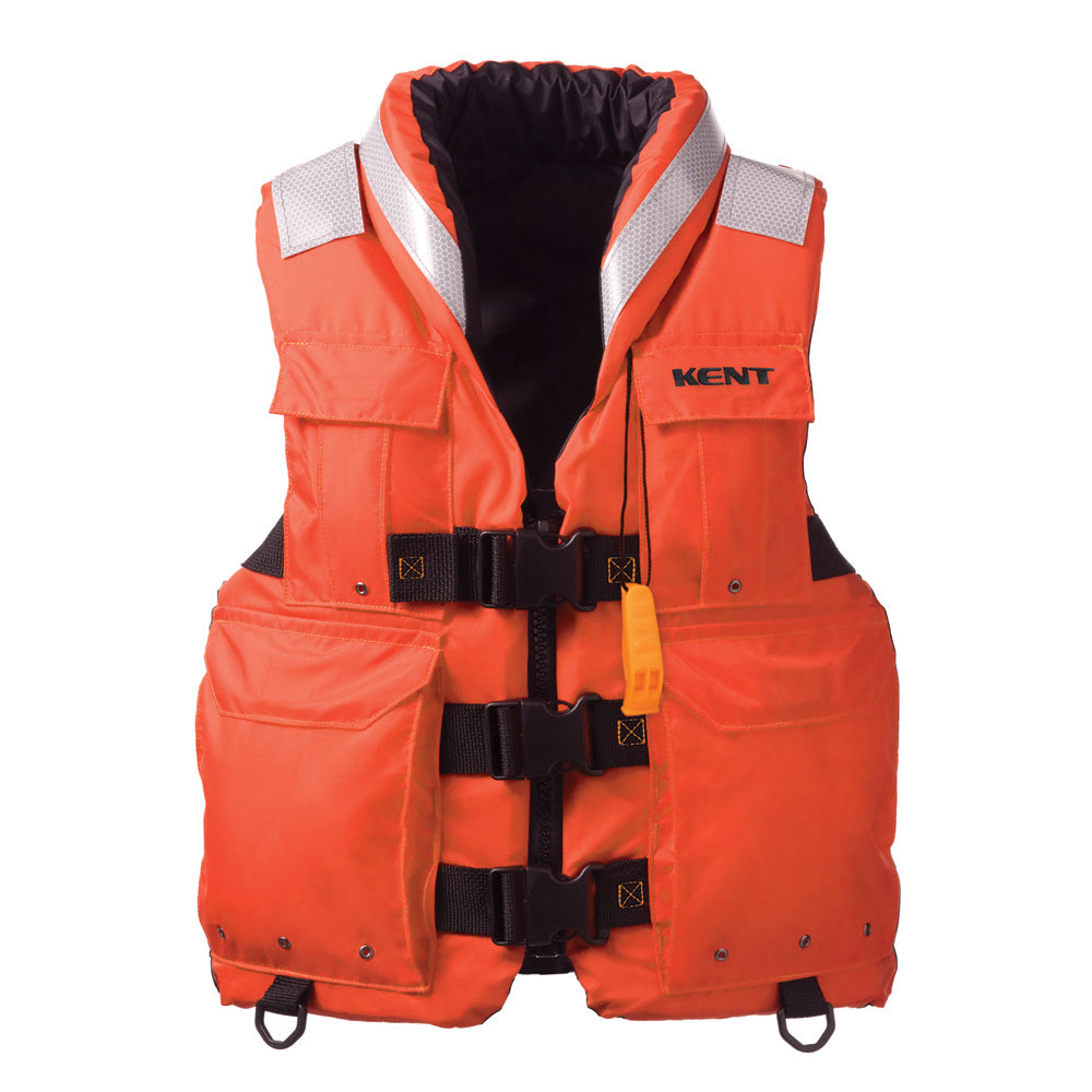 Kent Search and Rescue SAR Commercial Vest - XXXXLarge | SendIt Sailing