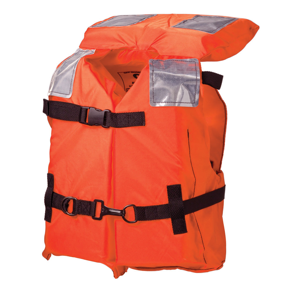 Kent Type 1 Vest Style Life Jacket - Child | SendIt Sailing