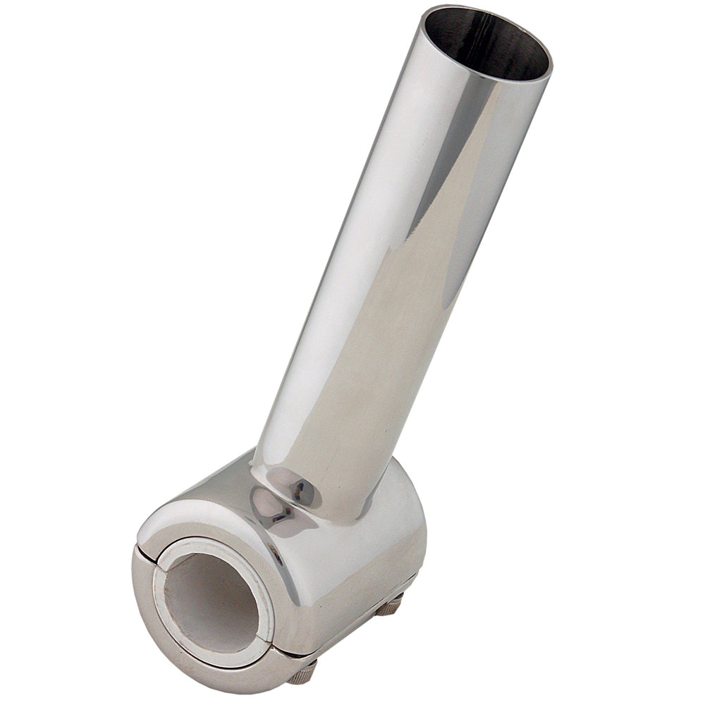 TACO Clamp-On Fixed Angle Stainless Steel Center Rigger | SendIt Sailing