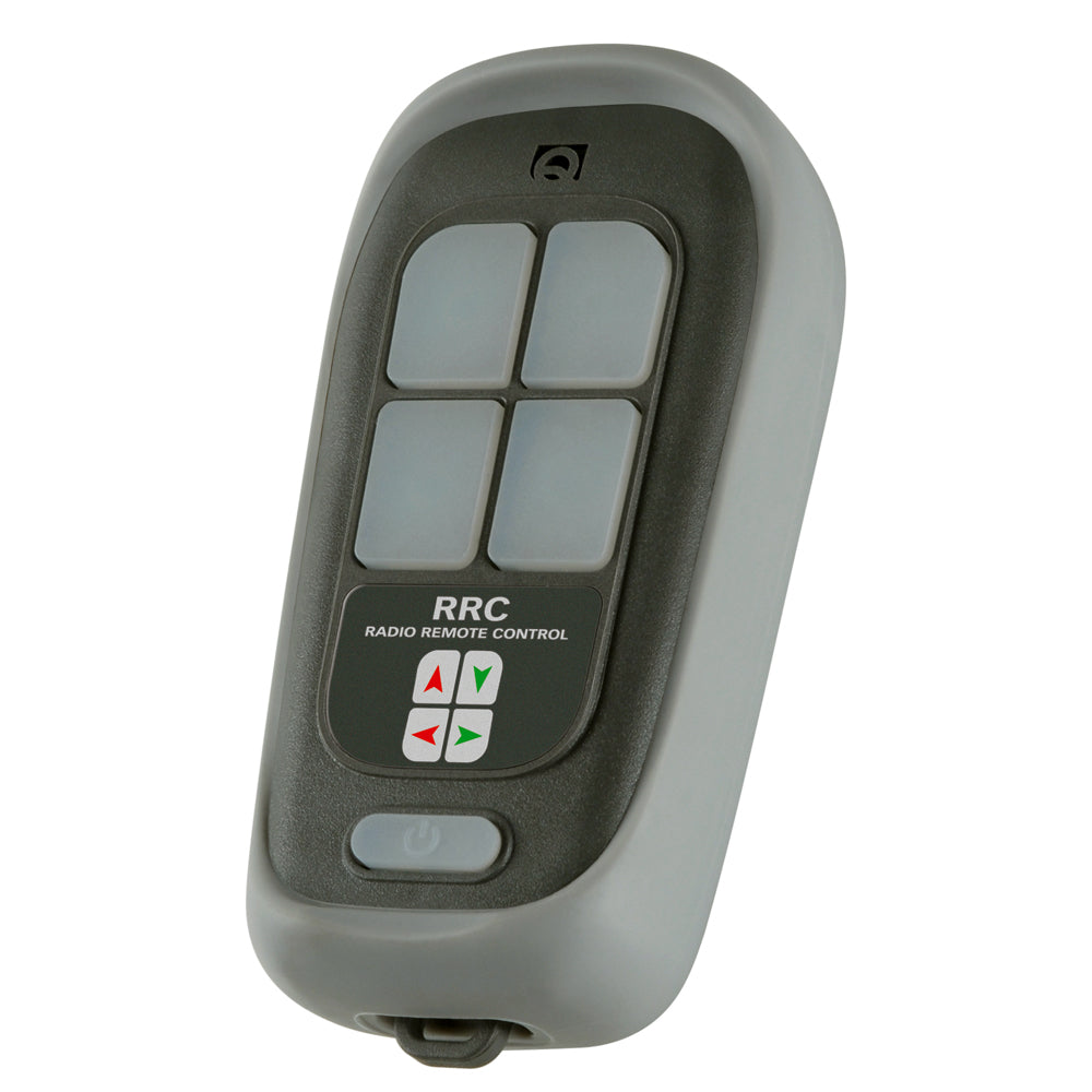 Quick RRC H904 Radio Remote Control Hand Held Transmitter - 4 Button | SendIt Sailing