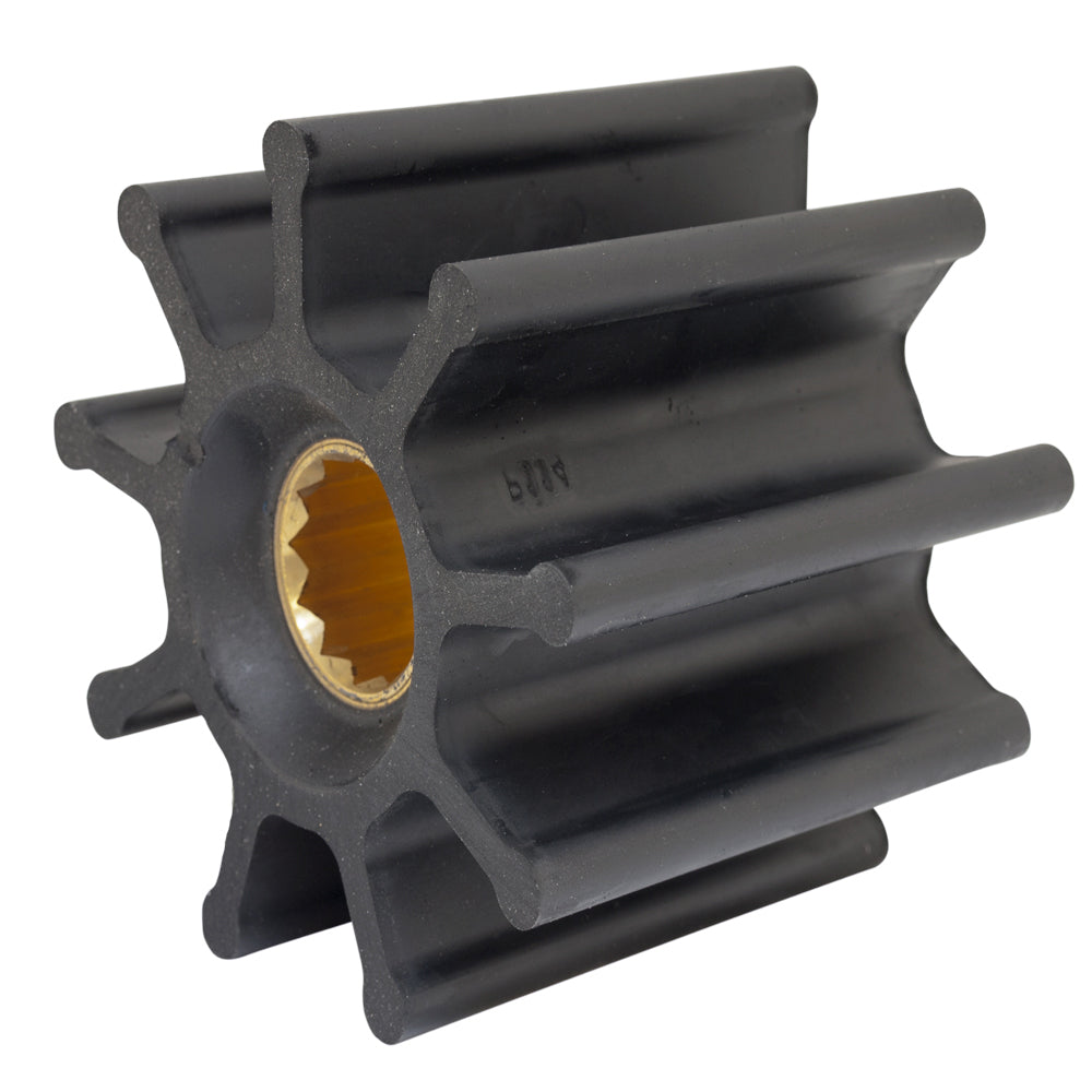 Jabsco Impeller Kit - 9 Blade - Neoprene - 3-¾in Diameter | SendIt Sailing